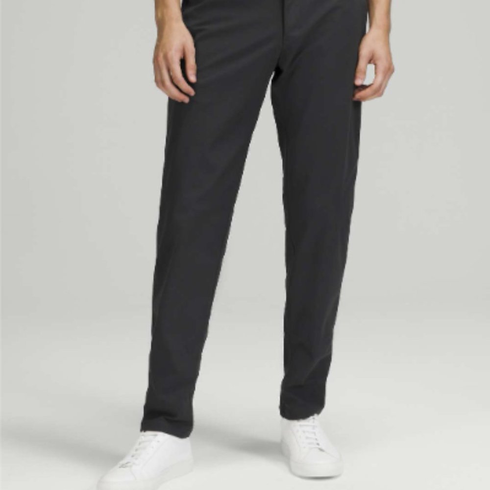 Lululemon Commission Classic-Fit Pant 38 x 34